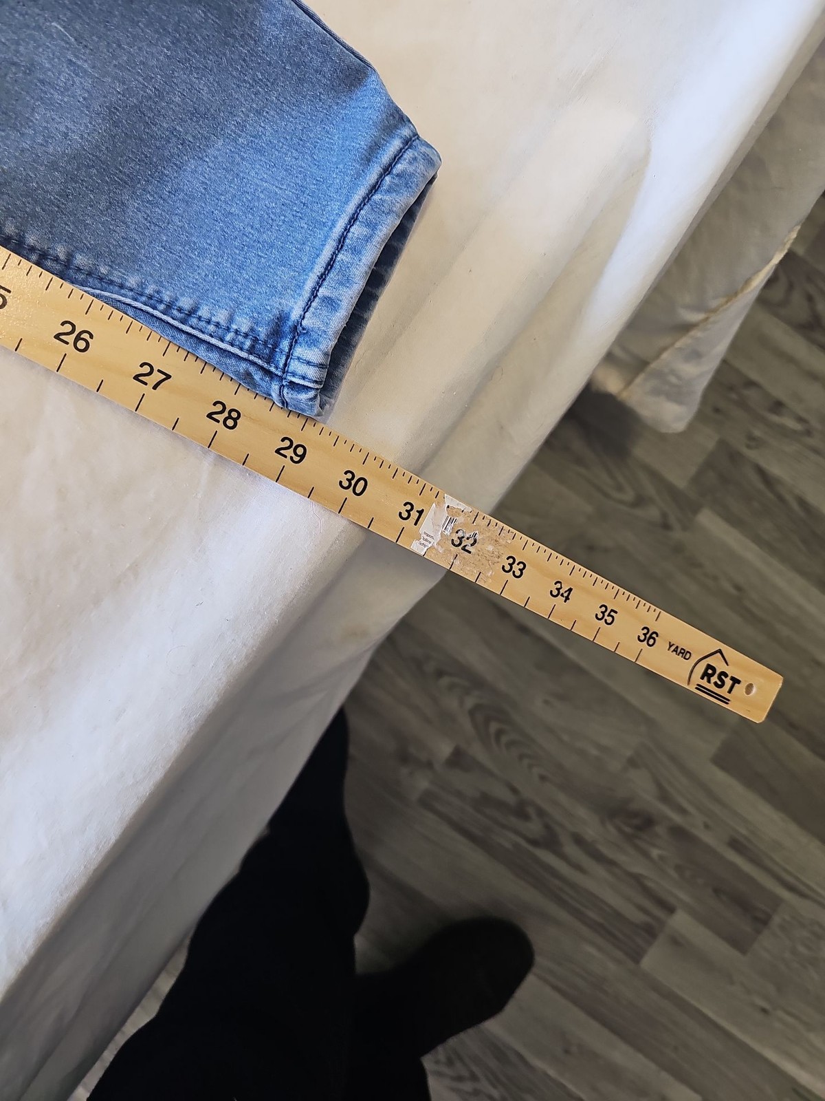 V by Very Women's Mid-Blue Skinny Jeans size 18 425 - Image 6