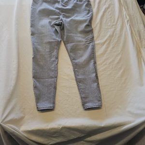 Papaya Grey Pull-On Skinny Jeggings Size 18  426