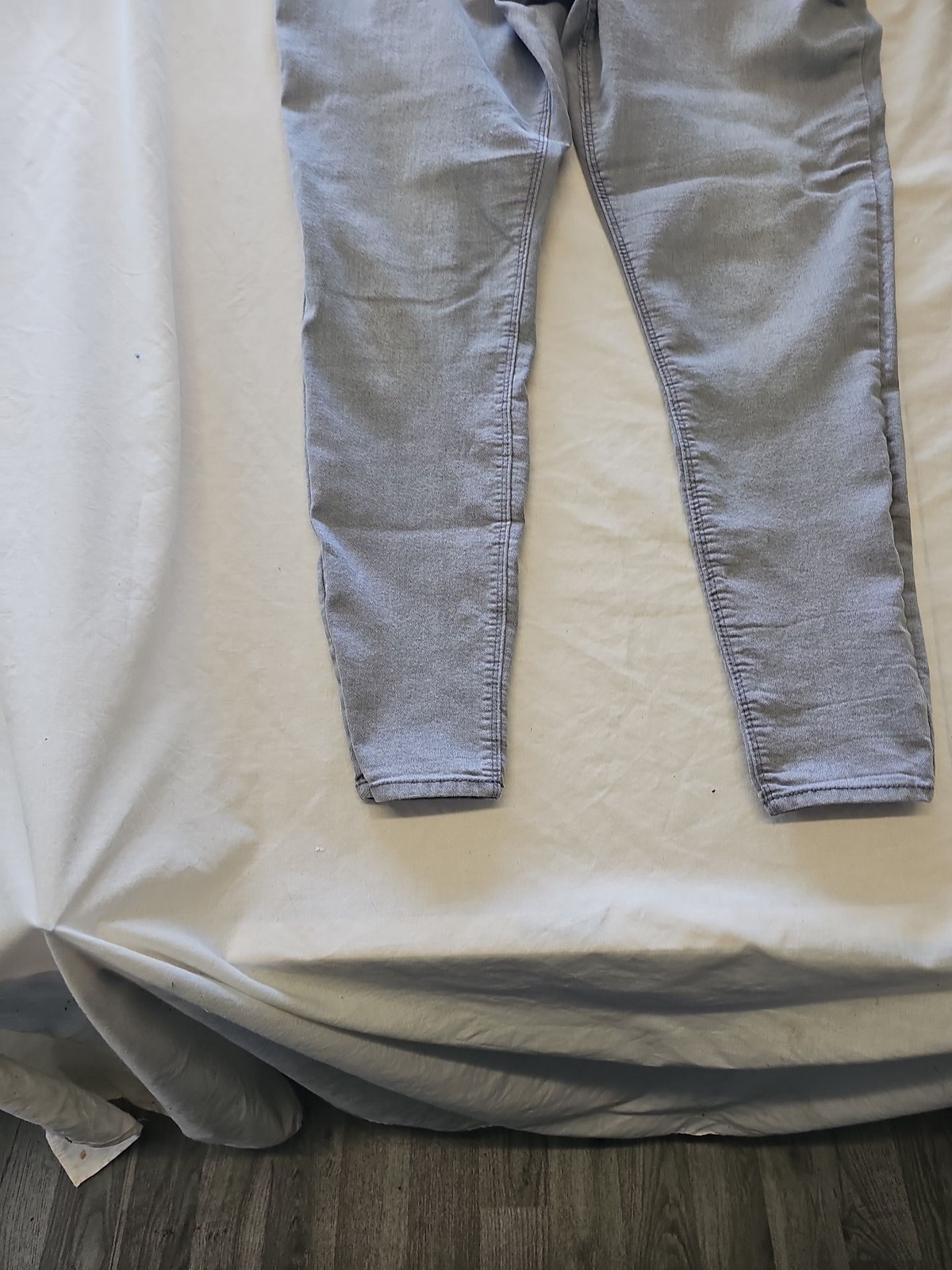 Papaya Grey Pull-On Skinny Jeggings Size 18 426 - Image 3