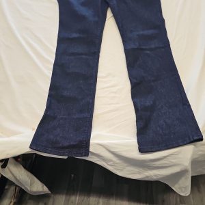 Amazon Essentials Women's Bootcut Jeans Dark Wash Size 20 Long B470