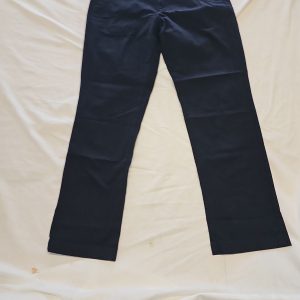 Amazon Essentials Men's Navy Blue Slim-Fit Chino Trousers 31W x 30L  C472