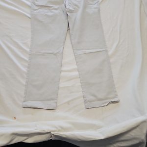 Amazon Essentials Men's Athletic-Fit Chino Trousers - Beige 33W x 30L C473