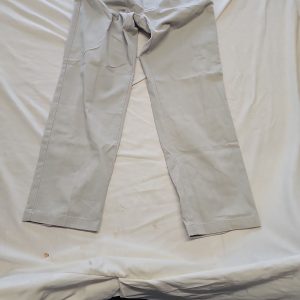 Amazon Essentials Men's Beige Chino Trousers 34W x 32L  zc474