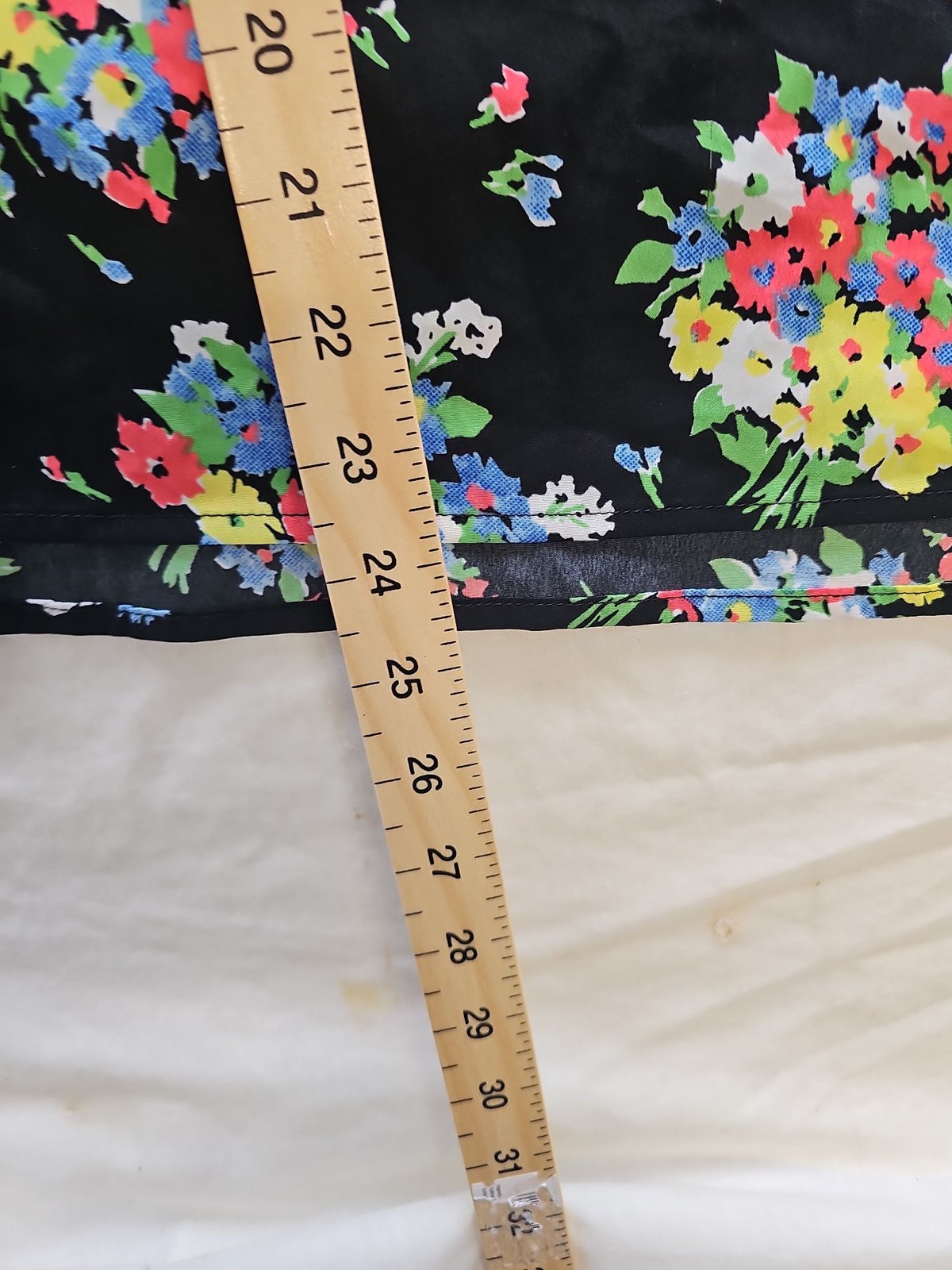 Atmosphere Floral Print Sleeveless Shell Top UK 14 B461 - Image 6