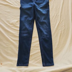 F&F Women's Dark Wash Skinny Jeggings - UK 10 B463