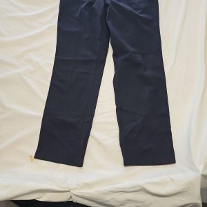 Amazon Essentials Men's Navy Blue Chino Trousers 36W x 34L C478