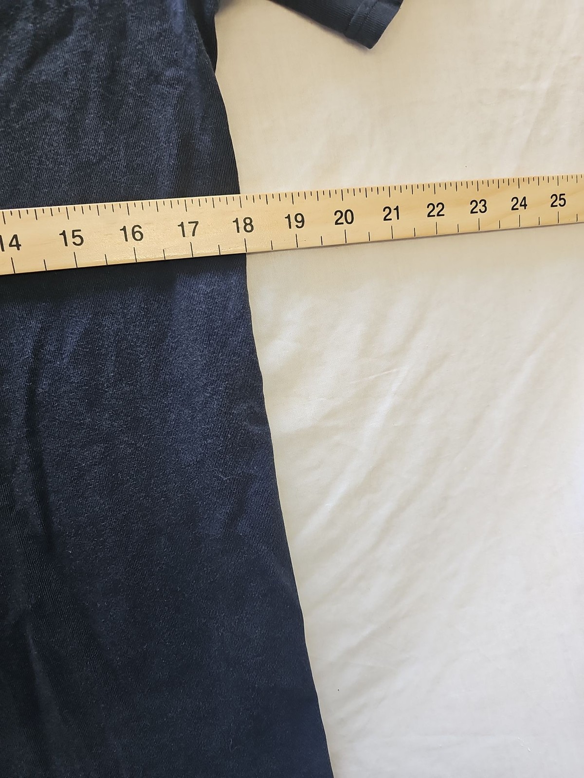 Berghaus Navy Blue Organic Cotton Graphic T-Shirt D498 - Image 6