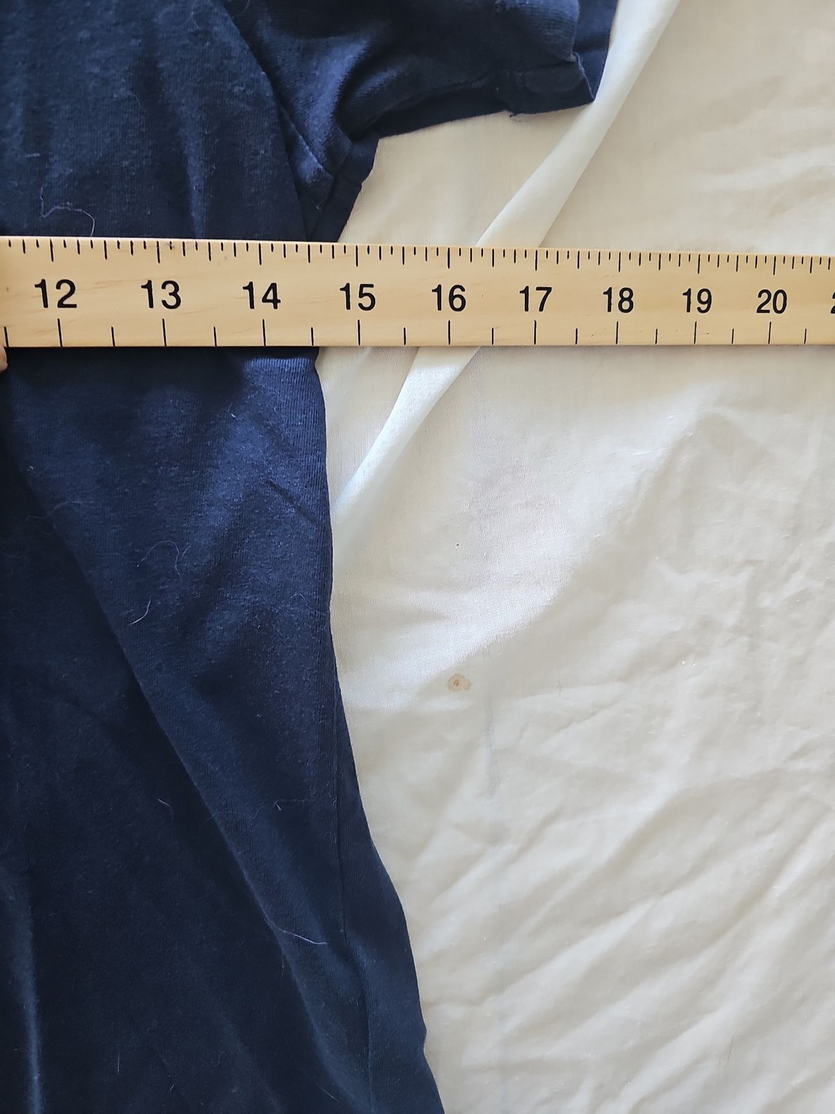 Jack & Jones Boys Navy Blue Logo T-Shirt Size 12 Years C484 - Image 6