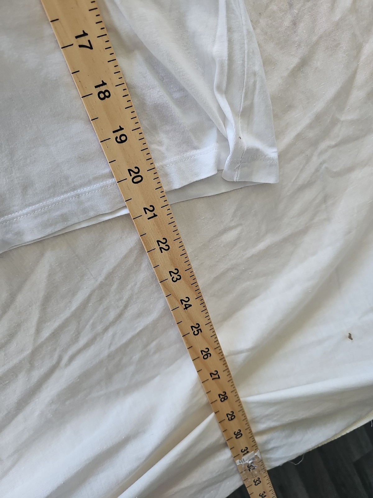 Jack & Jones Boys White Graphic Logo T-Shirt C485 - Image 7