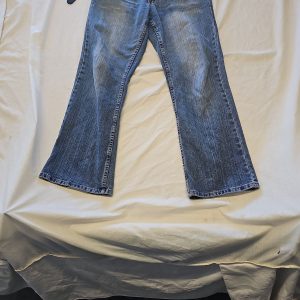 Vintage Old Navy Medium Wash Bootcut Denim Jeans  D517