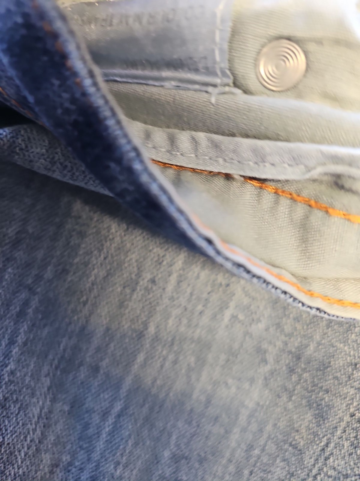 Vintage Old Navy Medium Wash Bootcut Denim Jeans  D517