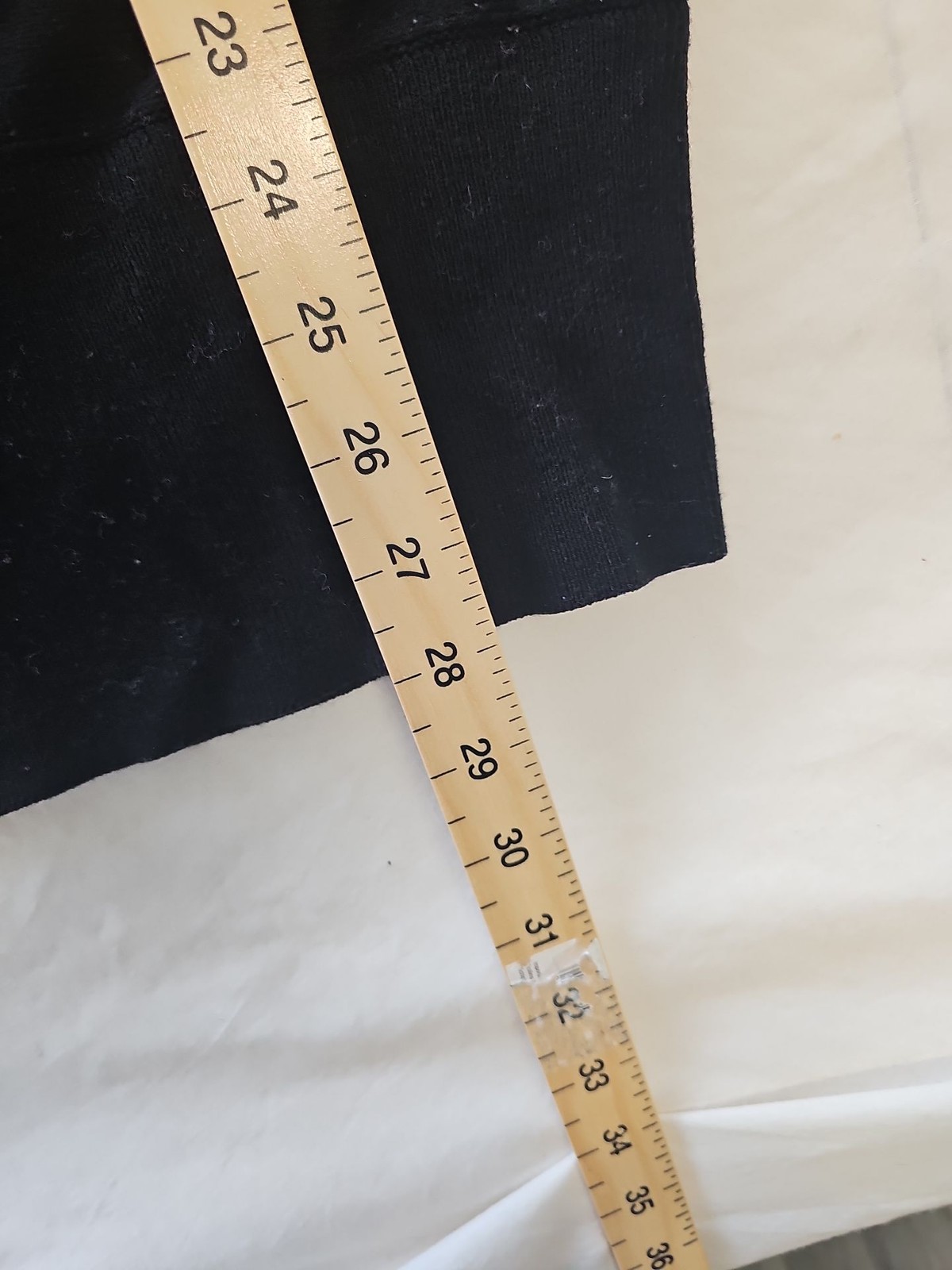 Classic Black Fine-Knit Roll Neck Jumper 414 - Image 3
