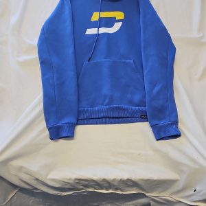 Druids Golf Blue Performance Hoodie Men's Large D516