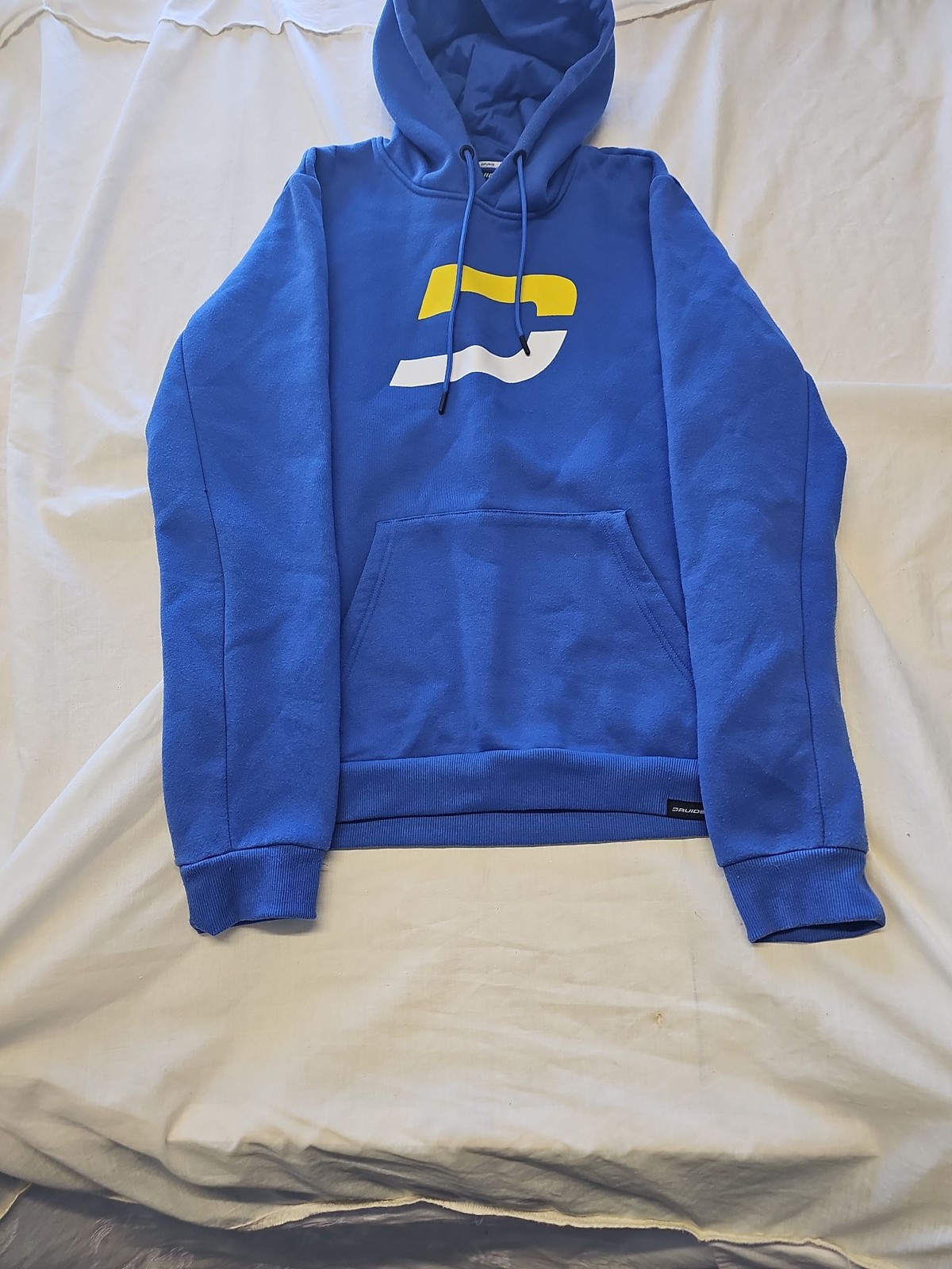Druids Golf Blue Performance Hoodie Men’s Large D516