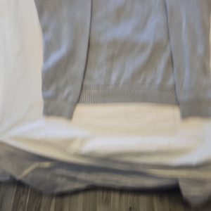 Folk Grey Crewneck Sweatshirt Size 5 D507