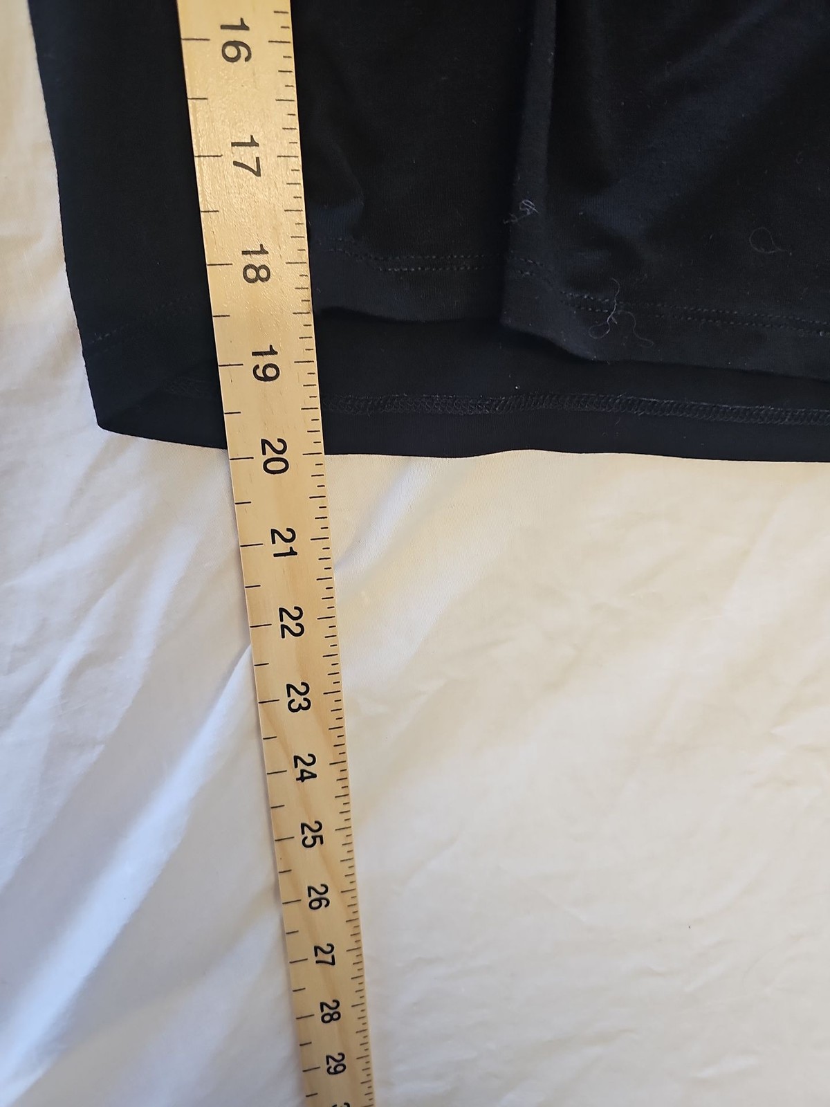 Select Women's Black Boat Neck Short Sleeve Top Size S F531 - Image 5