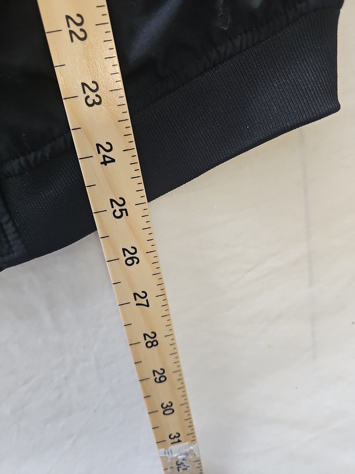 Pull&Bear Basic Black Bomber Jacket 413 - Image 12