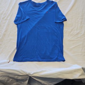 Farah Loungewear Men's Blue Cotton T-Shirt F546