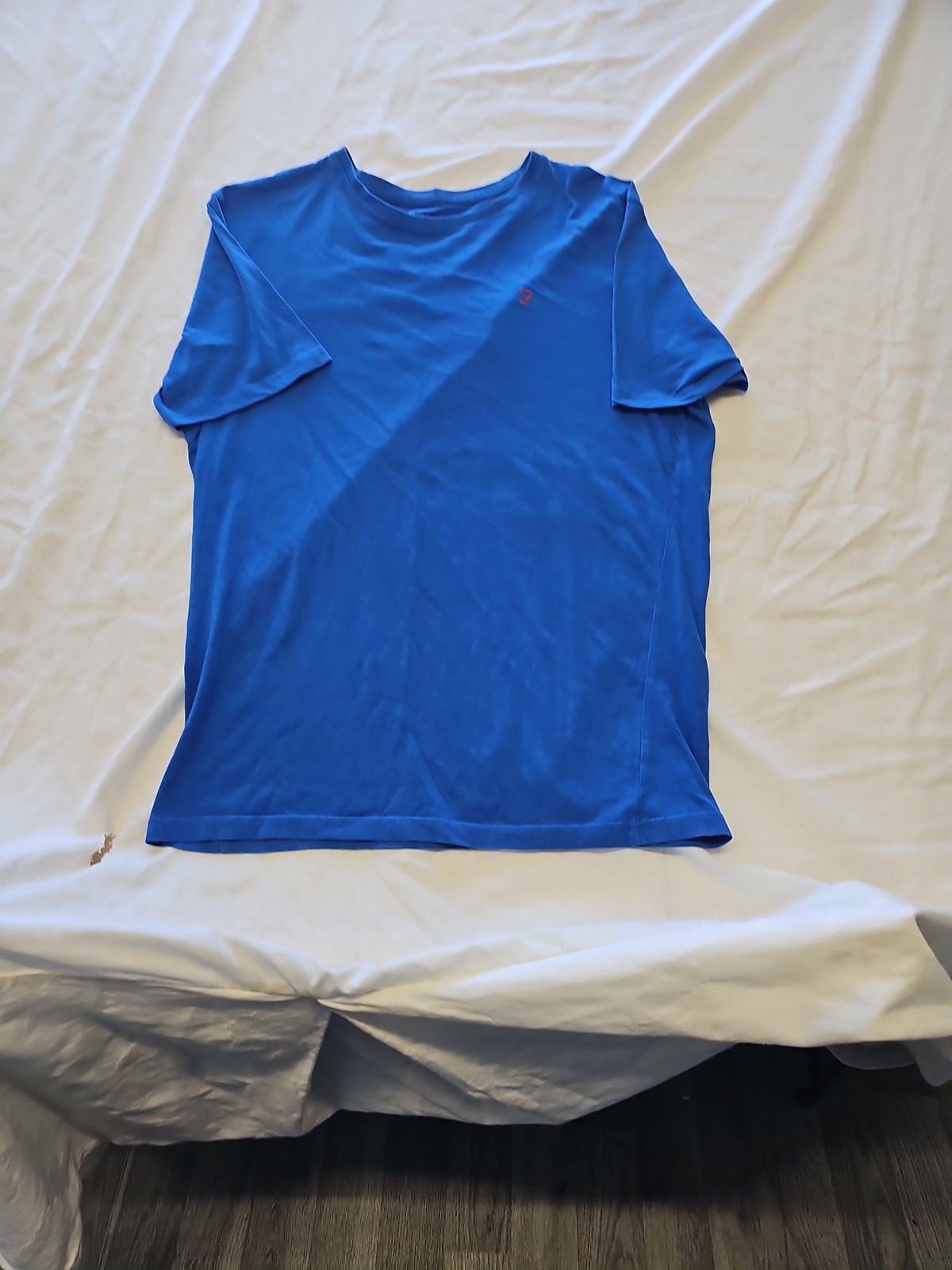Farah Loungewear Men's Blue Cotton T-Shirt F546