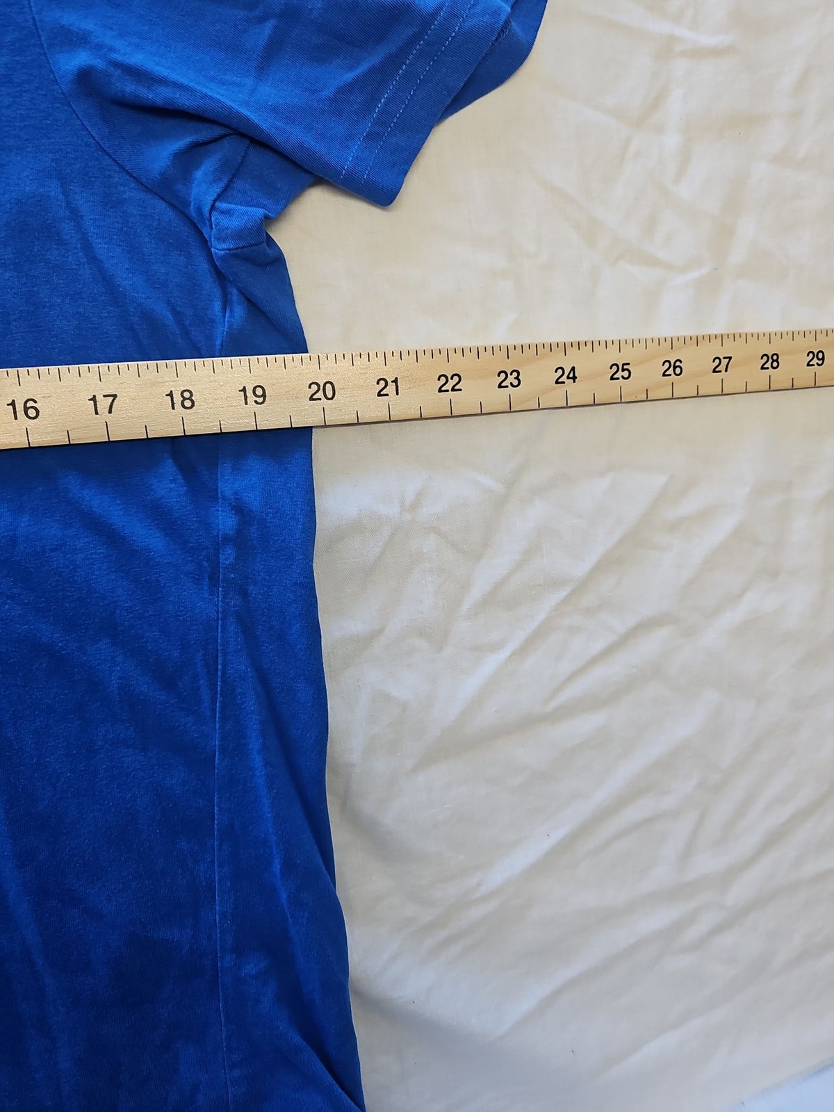 Farah Loungewear Men's Blue Cotton T-Shirt F546 - Image 7