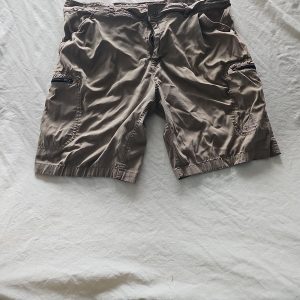 Gerry Men's Brown Cargo Hiking Shorts - Size 40 409