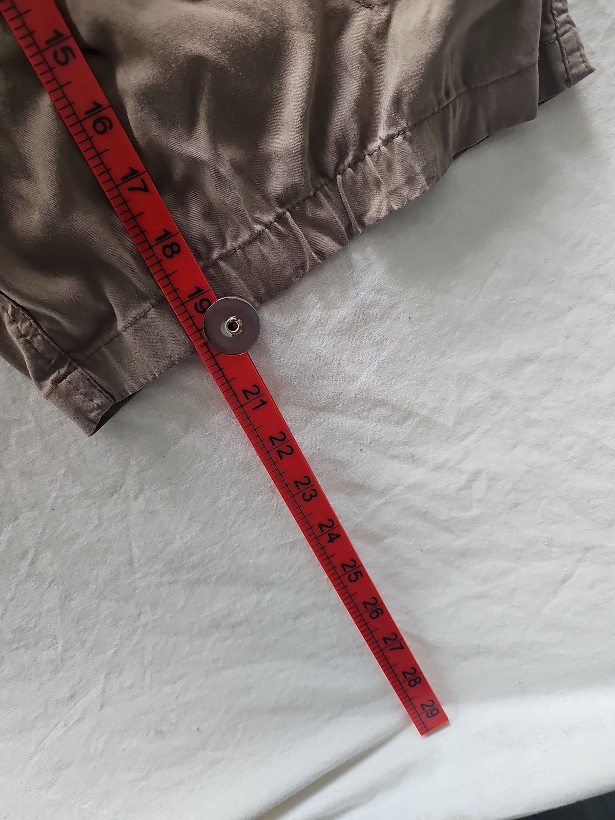 Gerry Men's Brown Cargo Hiking Shorts - Size 40 409 - Image 11
