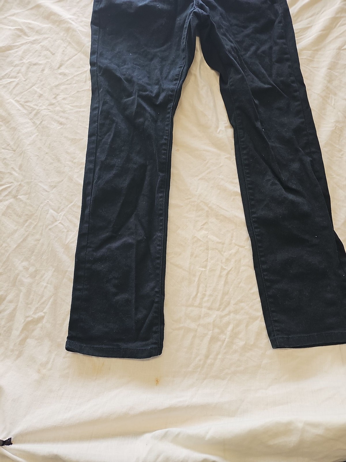 Amazon Essentials Men's Slim Fit Black Jeans 31W x 30L F558 - Image 3