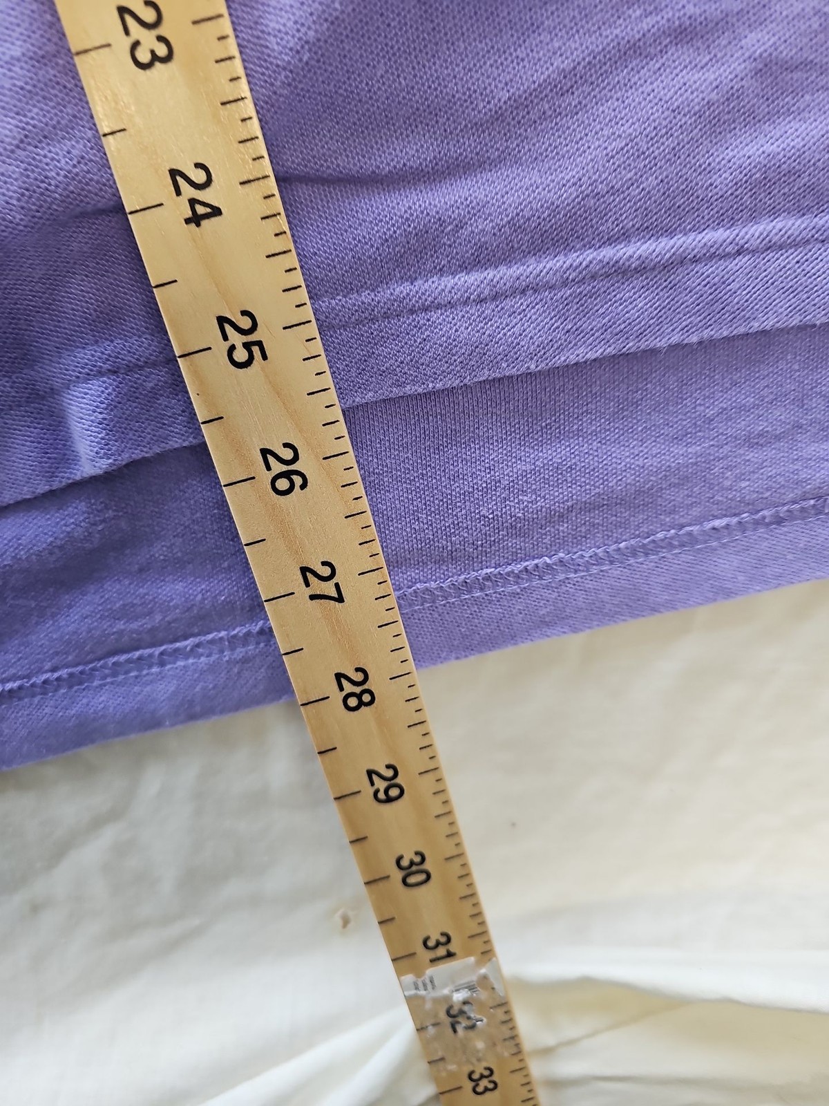Chaps Men's Lavender Piqué Polo Shirt - Medium F561 - Image 6
