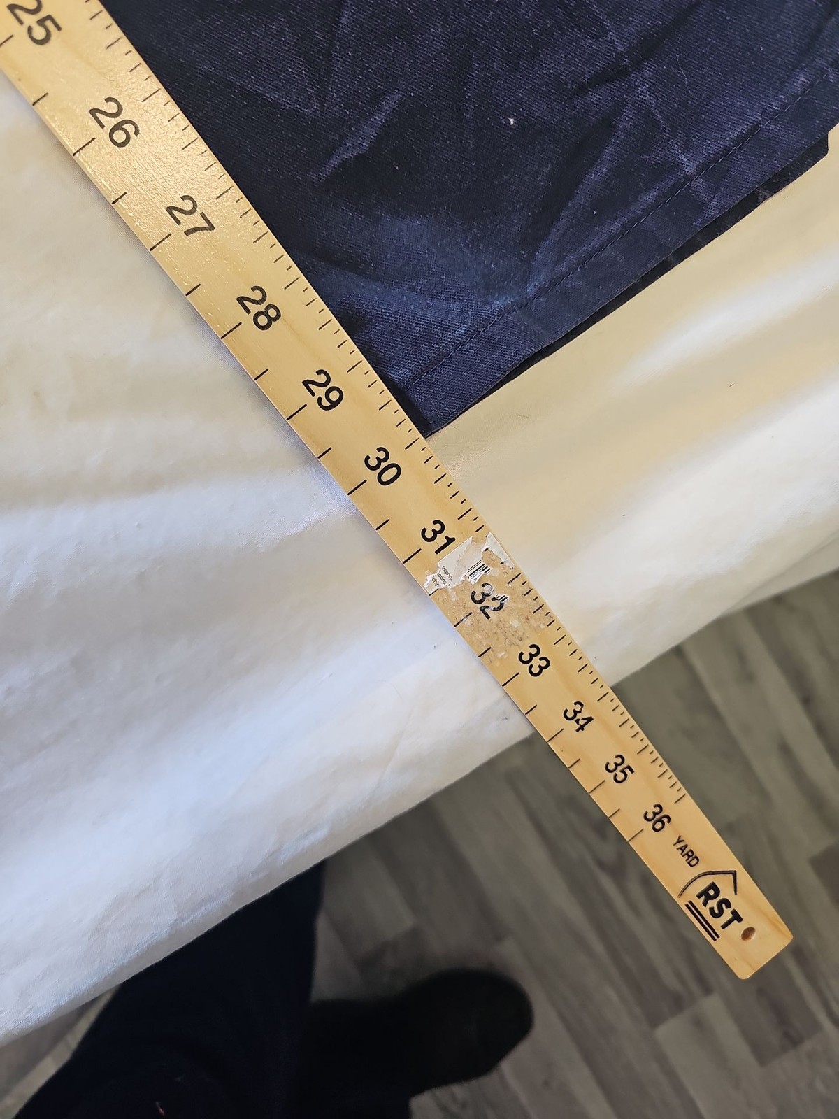 Vintage Genuine Dickies Men's Navy Blue Work Trousers 40 30 G526 - Image 8