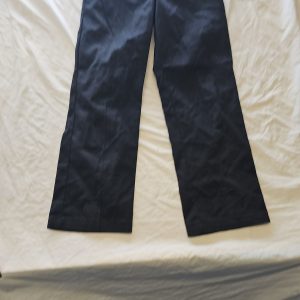Dickies 874 Flex Original Fit Work Trousers Black W36 L30 G521