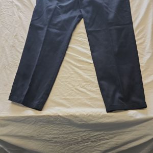 Dickies 874 Original Fit Navy Work Trousers 48 32 G523