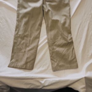 Dickies 874 Original Fit Work Trousers in Khaki G566 W38/40 L31
