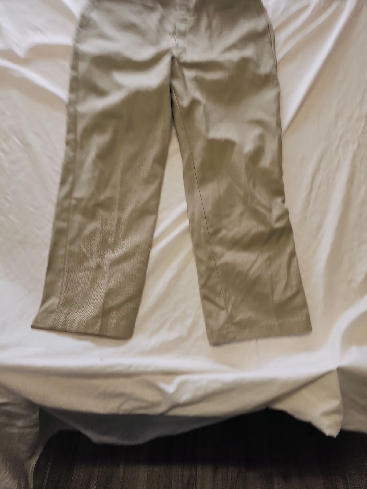 Dickies 874 Original Fit Work Trousers in Khaki G566 W38/40 L31