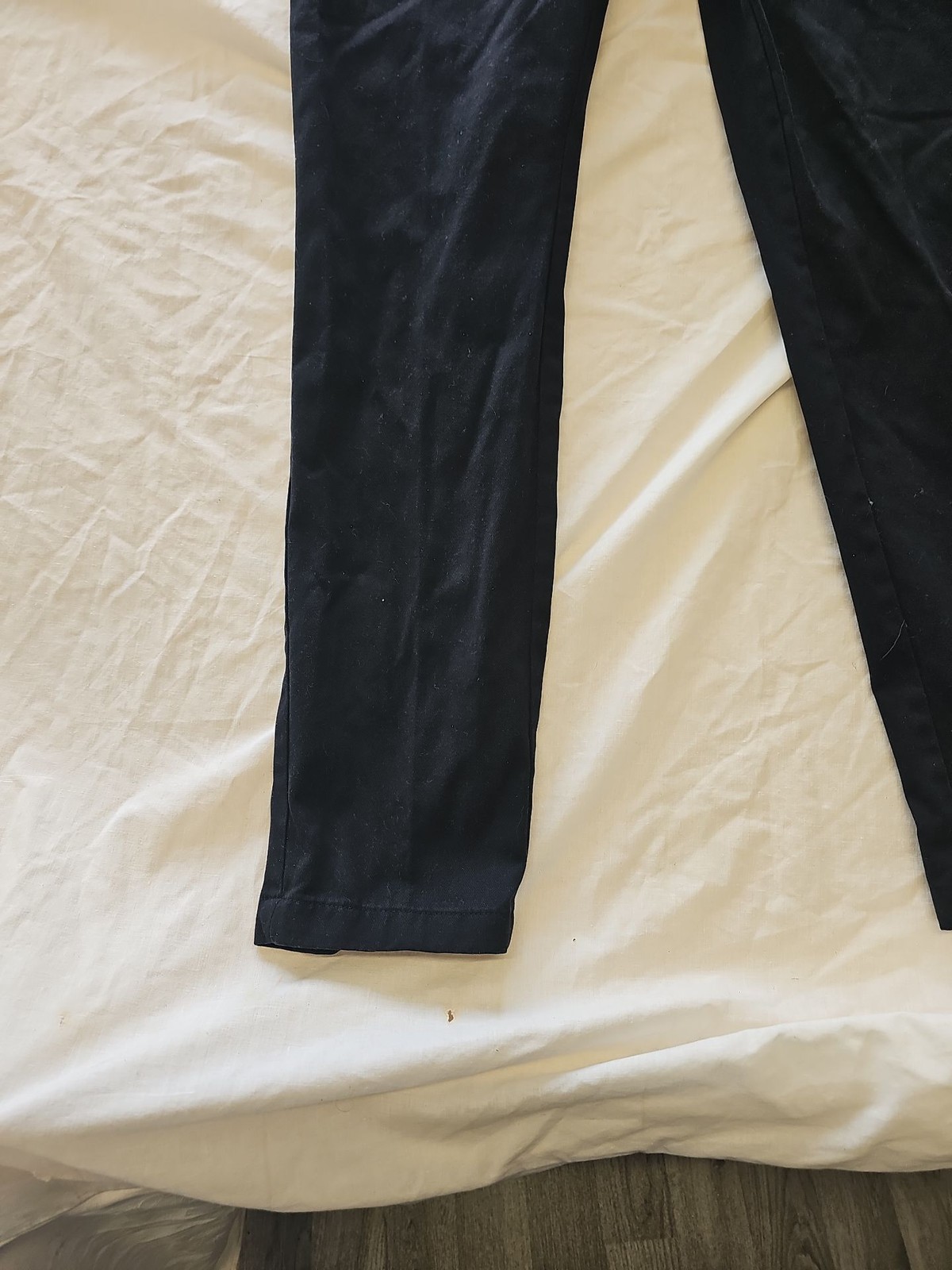 Amazon Essentials Men's Slim-Fit Stretch Chino Pants - Black W28 L32 G565 - Image 3