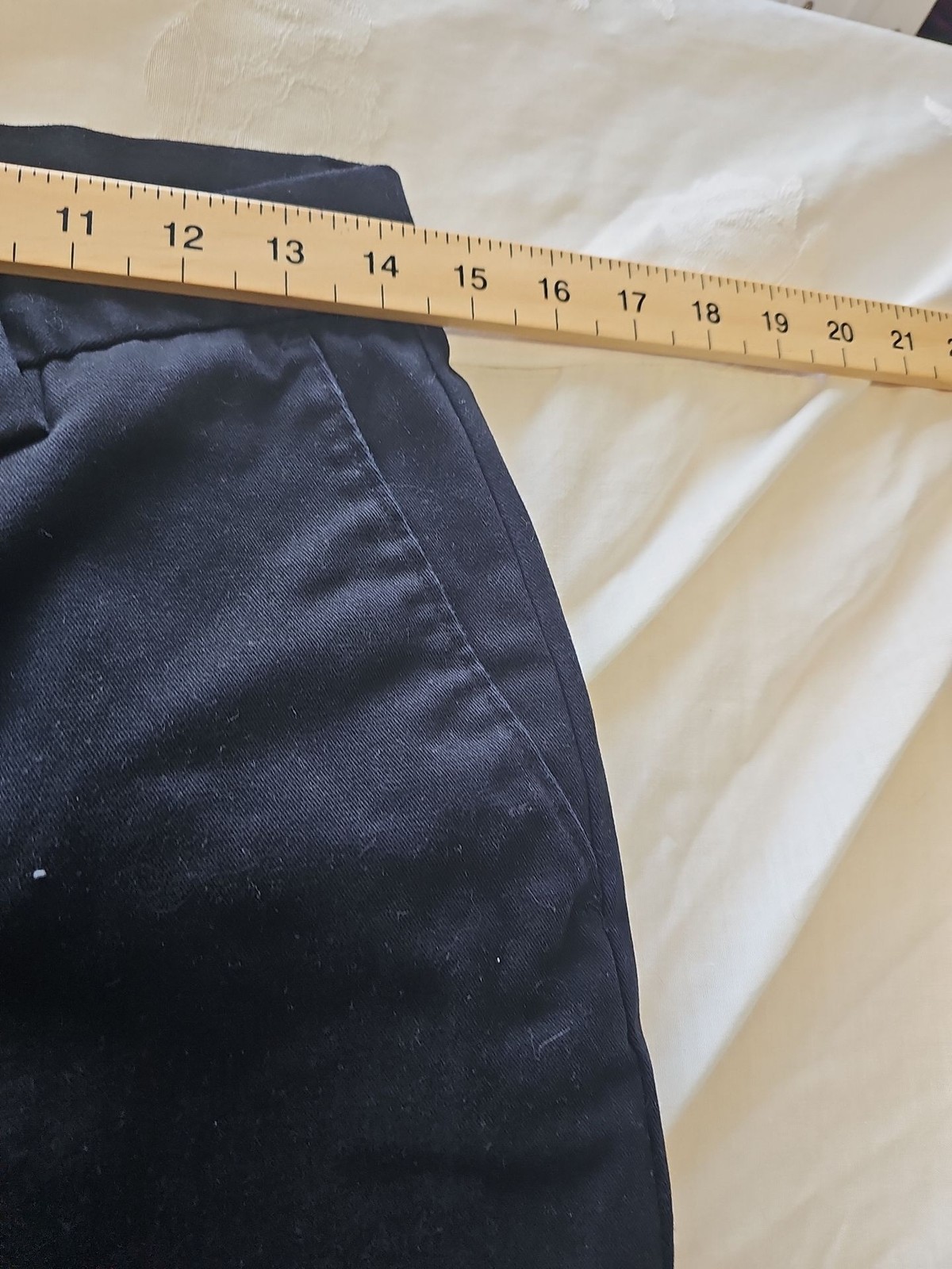 Amazon Essentials Men's Slim-Fit Stretch Chino Pants - Black W28 L32 G565 - Image 5