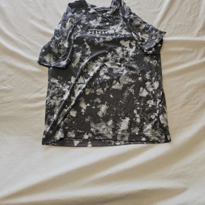 Under Armour Project Rock Men's Dye Print Training T-Shirt - Small  406