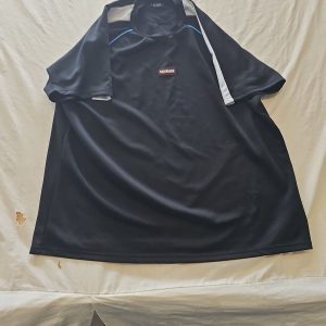 McKenzie Men's Black Athletic T-Shirt XXL I603