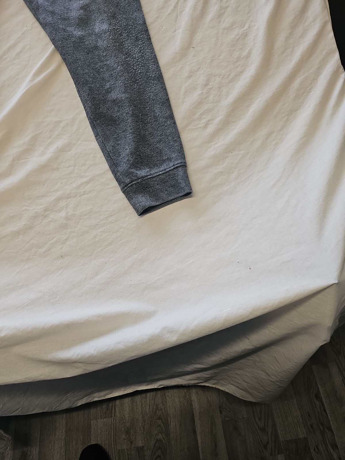 Under Armour Youth Loose Fit Cargo Joggers in Charcoal Grey 404 - Image 2