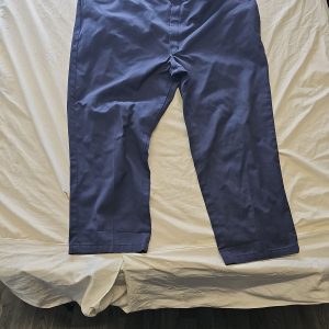 Dickies 874 Original Fit Work Pants Navy Blue G583 W56 L30