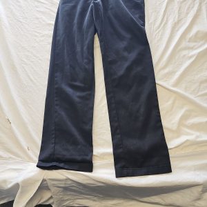 Dickies 874 Original Fit Work Pants - Navy Blue W32 L33 G584