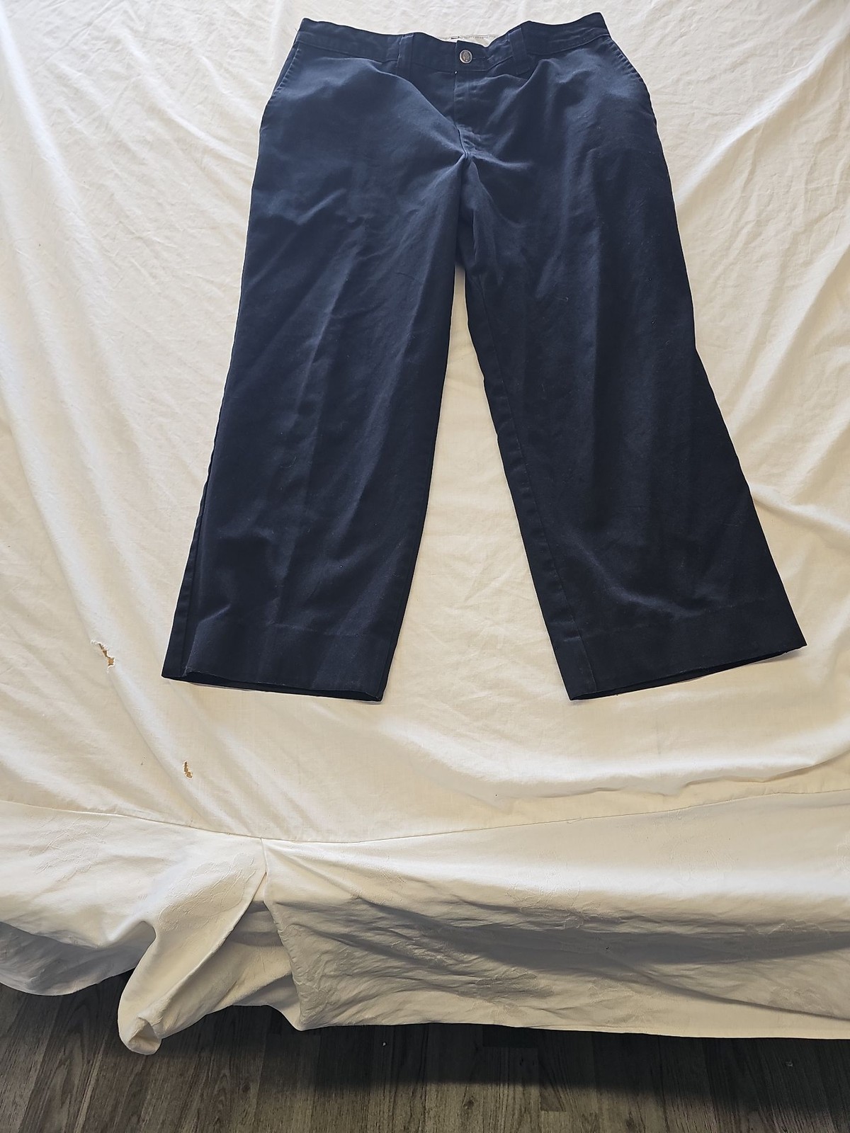 Dickies Black Work Pants Trousers W32 L27 G585
