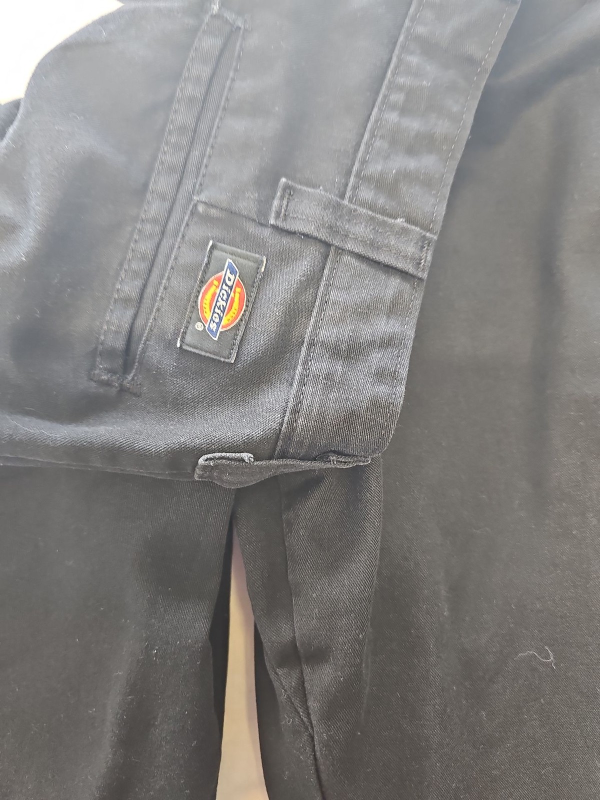 Dickies Black Work Pants Trousers W32 L27 G585