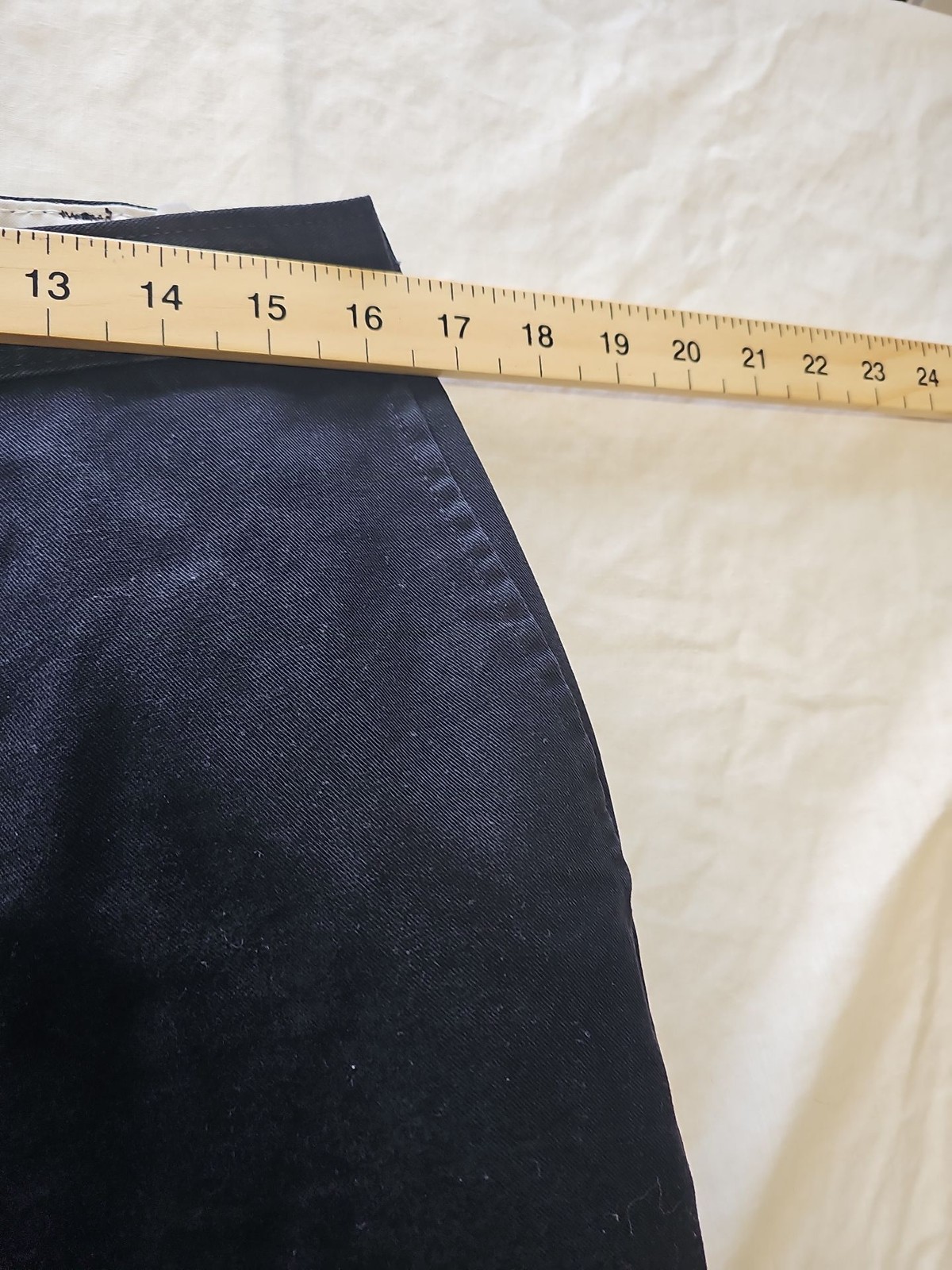 Dickies Black Work Pants Trousers W32 L27 G585 - Image 6