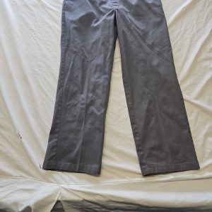 Dickies 874 Original Fit Work Pants - Grey, W38 L30 G586