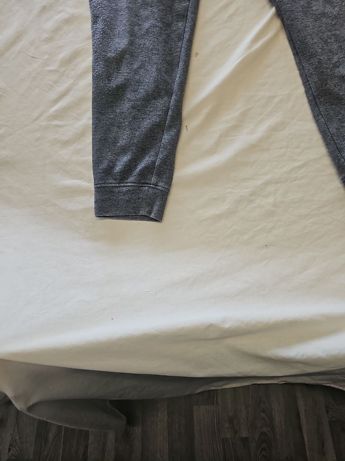 Under Armour Youth Loose Fit Cargo Joggers in Charcoal Grey 404 - Image 10