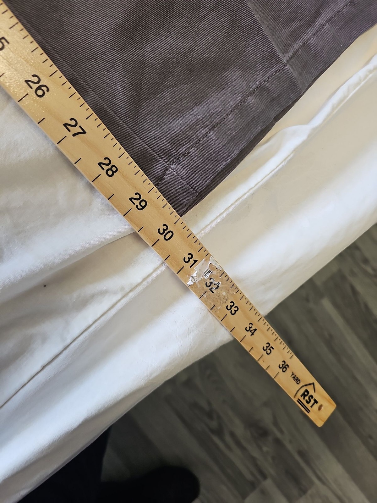 Dickies 874 Original Fit Work Pants - Grey, W38 L30 G586 - Image 8