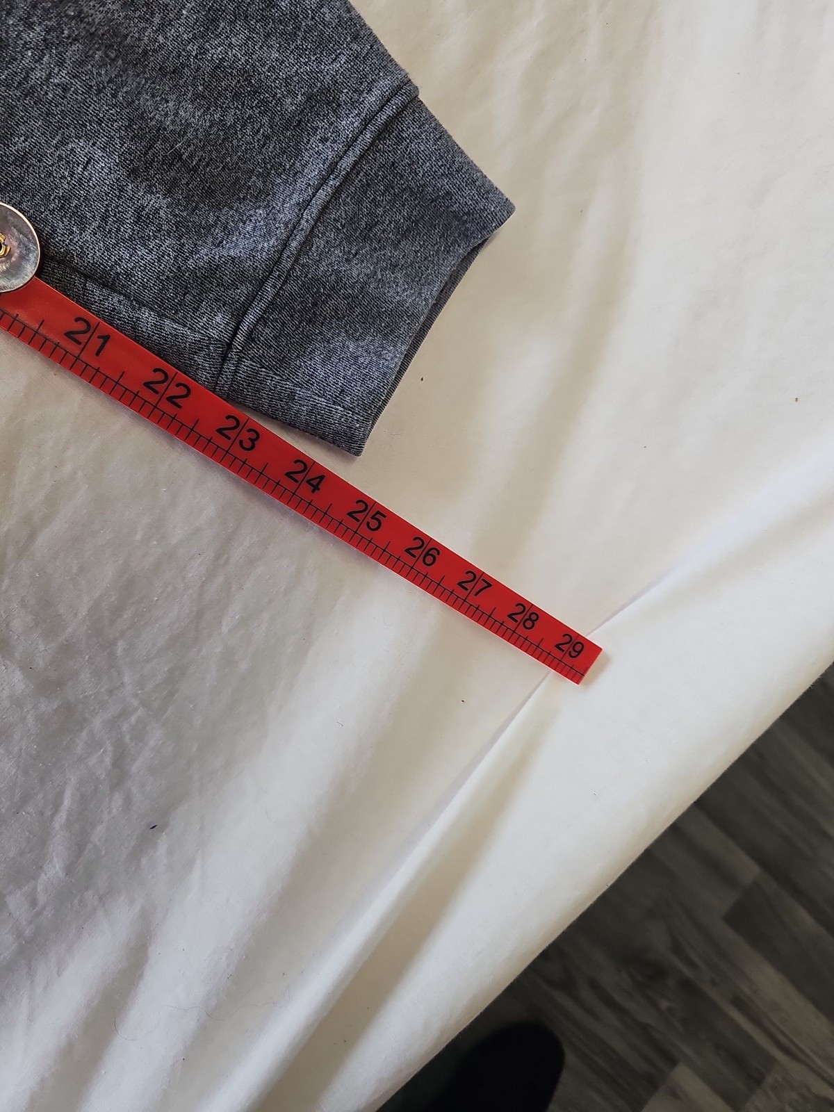 Under Armour Youth Loose Fit Cargo Joggers in Charcoal Grey 404 - Image 12