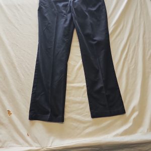 Dickies Flex Black Work Trousers W34 32