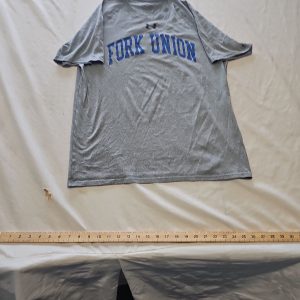 Under Armour Fork Union Military Academy Graphic T-Shirt E634