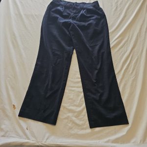 Vintage Dickies Black Wide Leg Workwear Trousers W30 L30 E624